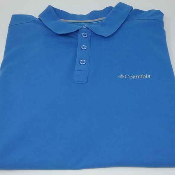 Columbia Other - Columbia Polo Shirt. Size: L/G